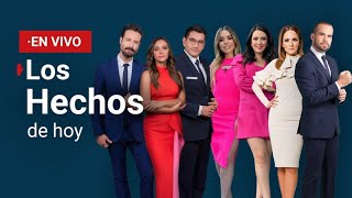 Hechos de hoy | Chihuahua, Guerrero y Sinaloa, estados más corruptos, según INEGI  (10/12/24)