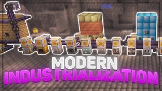 EVERYTHING I Wish I Had Known About MODERN INDUSTRIALIZATION in All The Mods 10 (ATM10)