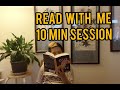 READ WITH ME | 10 MIN SESSION | READING WITH TATIANA