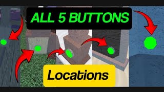 all 5 Buttons for red crystal in roblox Fisch!