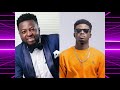 'BIG Boy' Andy Dosty dressed down for being rude to OKESE 1 as Medikal runs away from Teephlow