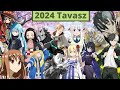 Milyen lesz a 2024-es tavaszi szezon?  (×﹏×)