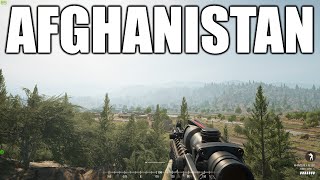 Squad B20 - NEW AFGHANISTAN Map Lashkar Valley Gameplay