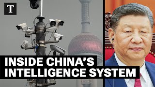 China’s Espionage Network Is Bigger Than US Intelligence Community | Former US Intelligence Officer