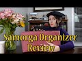 Samorga Felt Bag Organizer Review For Louis Vuitton Neverfull GM + Giveaway Winner