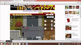 Graal Era How To make custom heads and bodies {Read Discription}