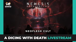 Nemesis Retaliation 2.0 | NEOFLESH CULT | Playthrough