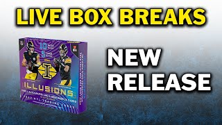 BLEZ SPORTS CARDS LIVE BOX BREAKS | #sportscards #boxbreak #liveboxbreaks