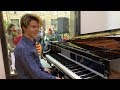 Michael Andreas Haeringer live concert for friends Part 2