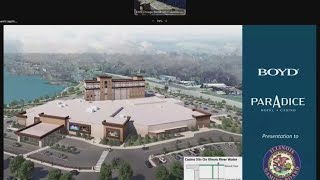 Boyd Gaming wants to keep Par-A-Dice casino in East Peoria with artificial moat