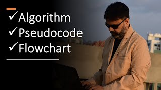 Difference between Algorithm,pseudocode,flowchart | Why learn Programming Logics & Techniques