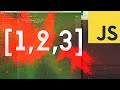 Manipulating JavaScript Arrays