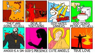 Terribly WRONG Facts CHRISTIANS Still Believe In Part 3