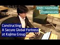 NEC Cybersecurity Case Studies: Kajima Corporation [NEC Official]