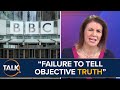 “Taking Sides Against The Truth!” Julia Hartley-Brewer SLAMS BBC’s ‘Shameful’ Anti-Israel Coverage