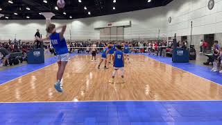 Aspire 14 Groot SoCal Cup OC Day 2 vs Elevation 1/19/2025