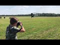 hover jump from a chinook