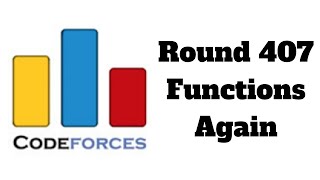 Codeforces Round 407C: Functions Again (Dynamic Programming)