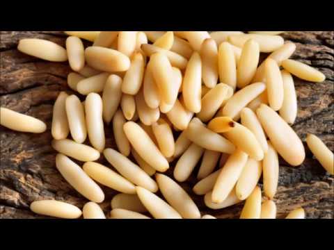Pine Nuts Vs Pinon Nuts Youtube