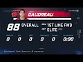 Trading For JOHNNY GAUDREAU In Every NHL Game