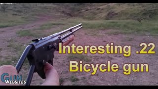 Top 10: .22 Bicycle Gun  - Interesting .22