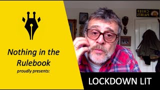 Rulebook readings: lockdown lit - Mark Billingham