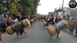 Gendang Beleq Sekarse Kidang Praya Timur