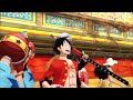 one piece unlimited world red commercial ps3・ps vita・wii u