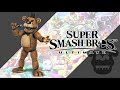 Five Nights at Freddy's 3 Song - The Living Tombstone | Super Smash Bros. Ultimate