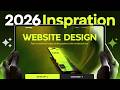 Web Designs of 2026 that are Inspiring and Human made