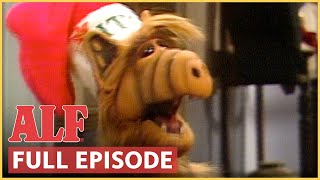 Oh Tannerbaum | ALF | FULL Christmas Episode: S1 Ep12