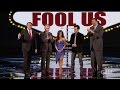 Kyle & Mistie // Penn & Teller: Fool Us