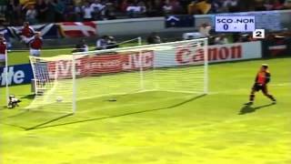 Escocia 1-1 Noruega|Francia 1998|Grupo A| HD