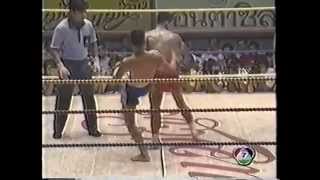 Muay Thai - หลักหิน vs ศิลปไทย จ๊อกกี้ยิม