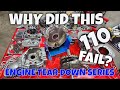 Why Did This CVO 110 FAIL??? - Engine TEAR DOWN - Kevin Baxter - Pro Twin Performance