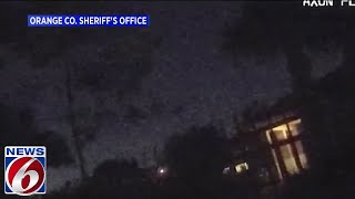 OCSO releases body cam footage of suspect pulling a gun on deputies