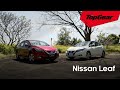 First Drive: 2021 Nissan Leaf | Top Gear Philippines