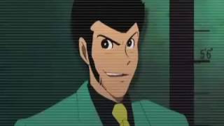 Lupin superhero