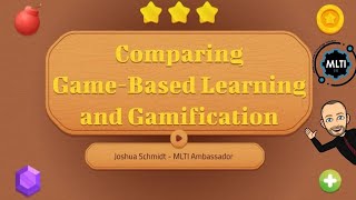 Comparing Gamification and Game Based Learning - Student Engagement Series