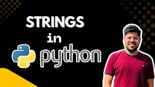 Strings in Python