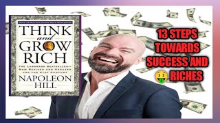 Nepoleon Hill:Think And Grow Rich Full AudioBook - Change Your Financial Blueprint by poketbooks.