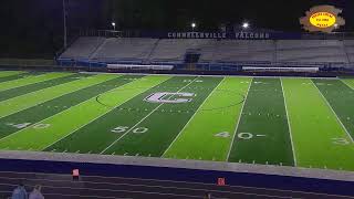 WPIAL 5A Varsity Football: Greater Latrobe at Connellsville