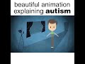 Explaining Autism (animation)