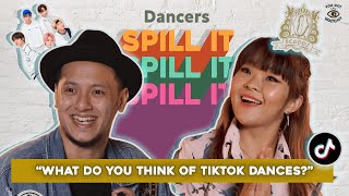 SINGAPOREAN DANCER CHOREOGRAPHED FOR BTS’ AGENCY - TXT | Spill It (ft. Alif Aircho \u0026 Jasmine Ahlee)