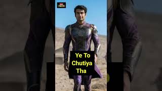 Dogla he Sala Marvel 😡Still No Indian Superheros ? #shorts