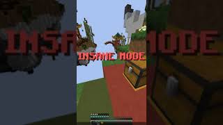 Funny Momments Minecraft SkyWars 59 #shorts