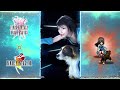 【ffbe】summon cg lb nv unit rinoa u0026 angelo 【global】