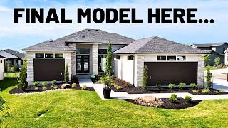 Top Luxury Builder In Kansas City Just Released Their FINAL Model HERE (Century Farms)