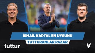 İsmail Kartal Fenerbahçe için en uygun teknik direktör olduğunu gösterdi | Ali Ece, Sinan Yılmaz
