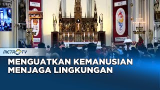 Menguatkan Kemanusian Menjaga Lingkungan